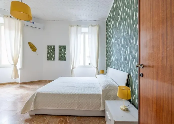 Appartamento San Lorenzo Two Roma