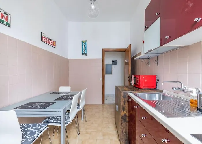 San Lorenzo Two Appartamento Roma
